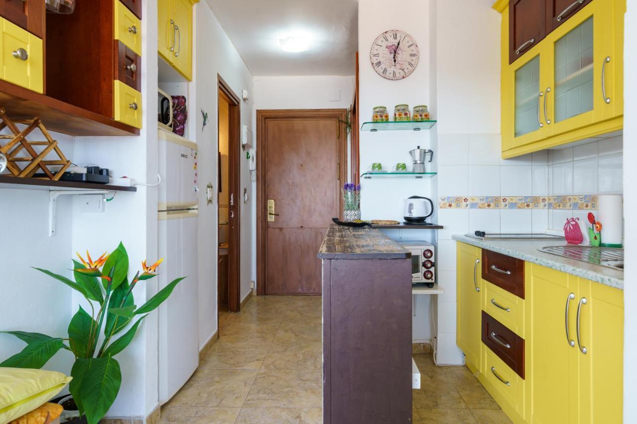 Apartmán Ct 185 - Six Colors Torremolinos Exteriér fotografie